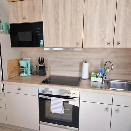 With 1 Bedroom Ferienhaus