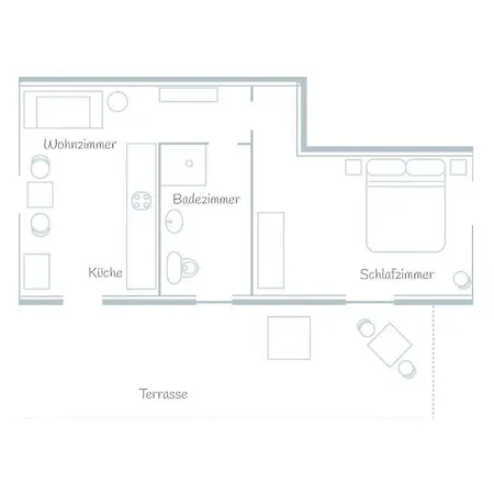 With 1 Bedroom